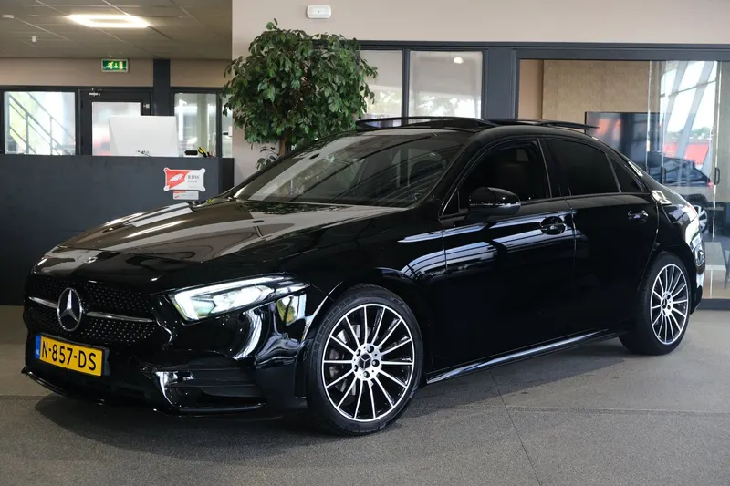 Mercedes-Benz A-Klasse (2020)