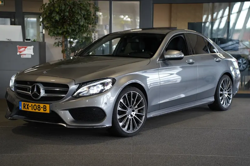 Mercedes-Benz C-Klasse (2014)