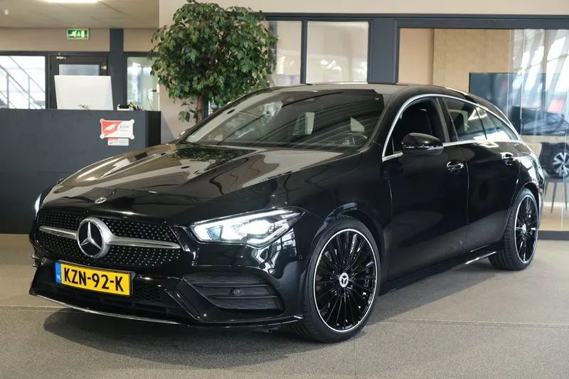 Mercedes-Benz CLA-Klasse (2020)