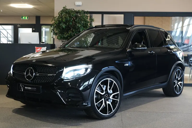 Mercedes-Benz GLC-Klasse (2019)