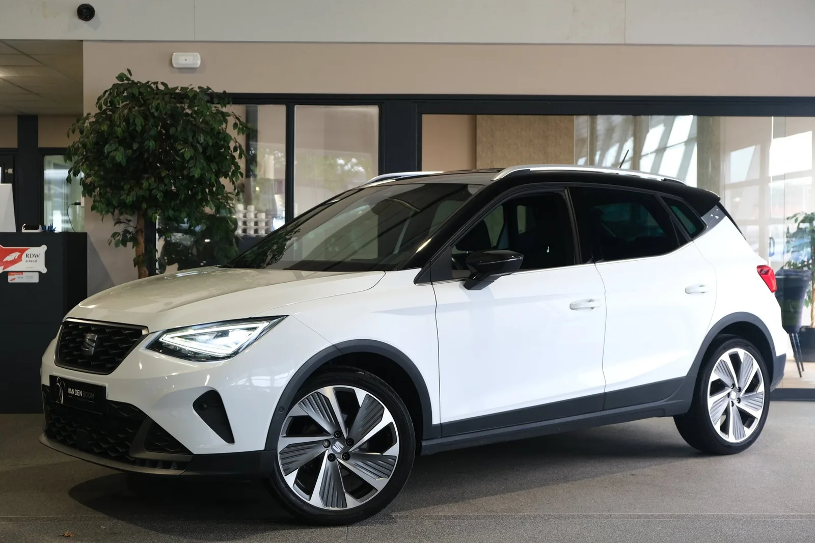 SEAT Arona (2022) — foto 1