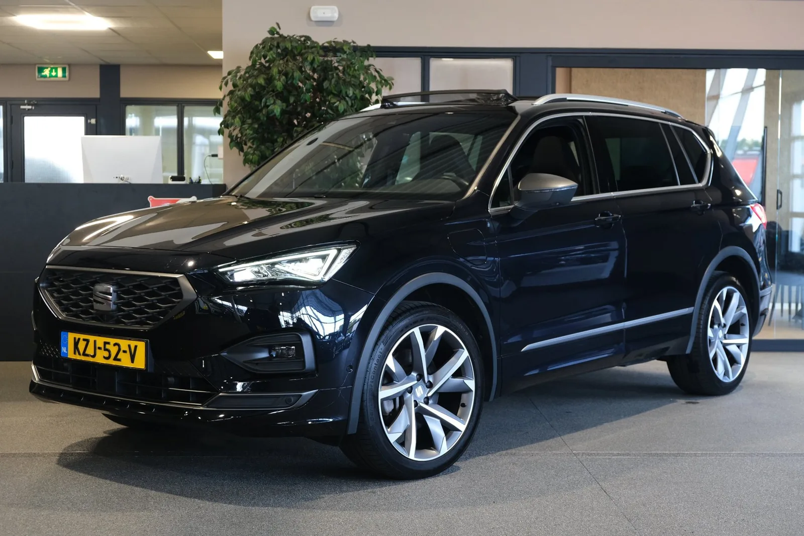 SEAT Tarraco (2022) — foto 1