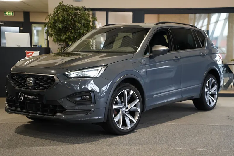 SEAT Tarraco (2021)