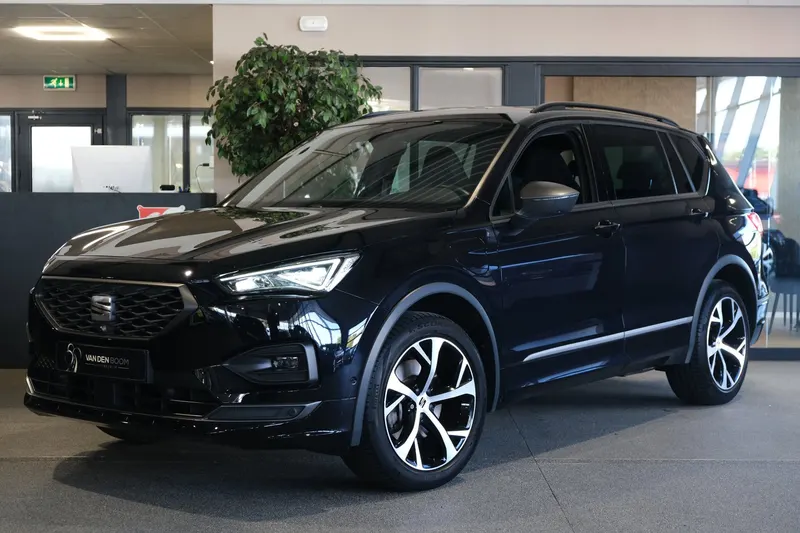 SEAT Tarraco (2022)