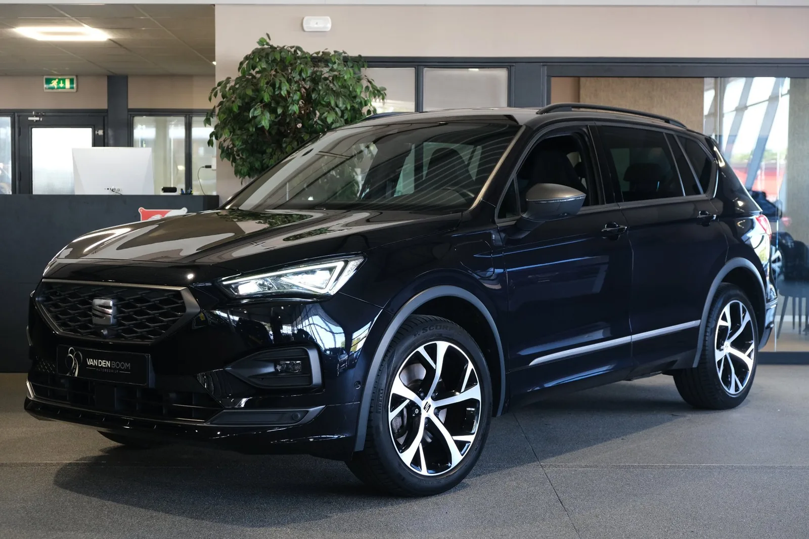 SEAT Tarraco (2022) — foto 1