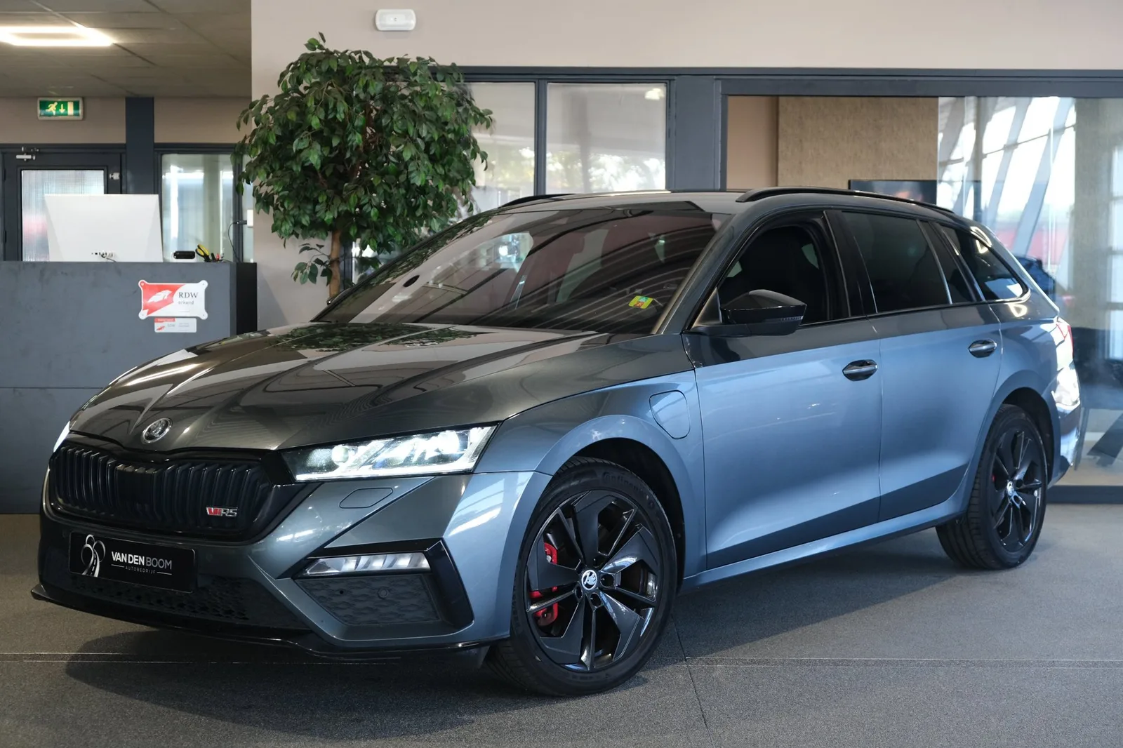 Škoda Octavia (2021) — foto 1