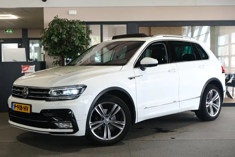 Volkswagen Tiguan (2017)