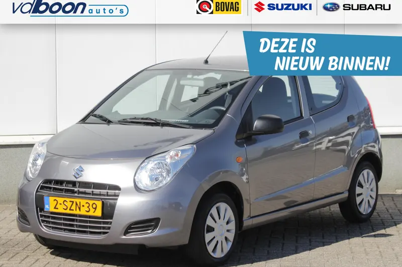 Suzuki Alto (2014)