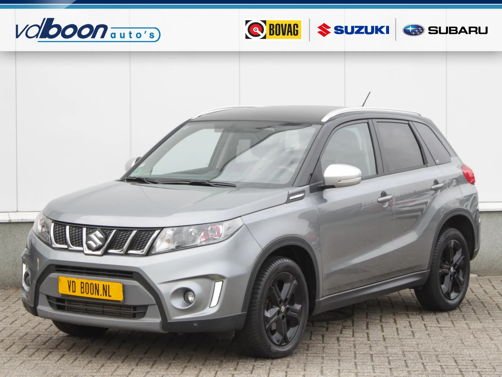 Suzuki Vitara (2017) — foto 1