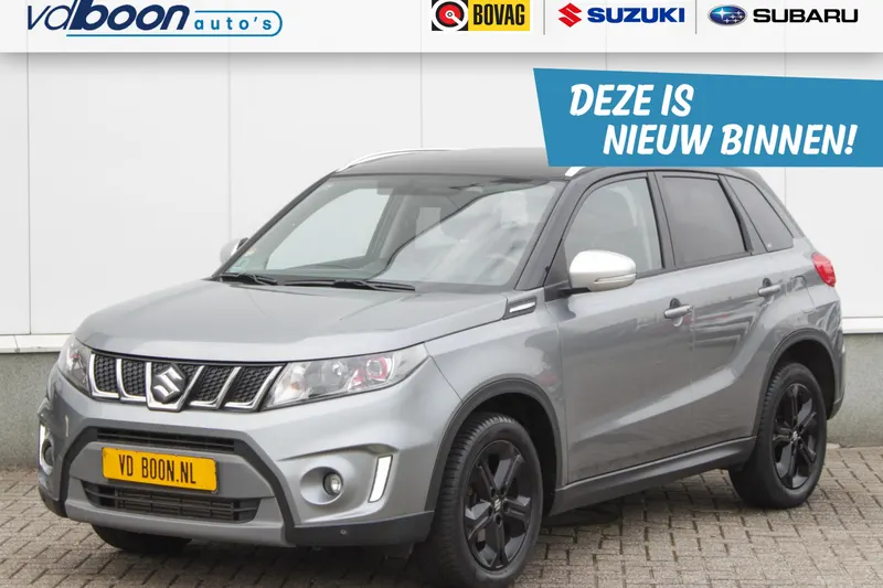 Suzuki Vitara (2017)