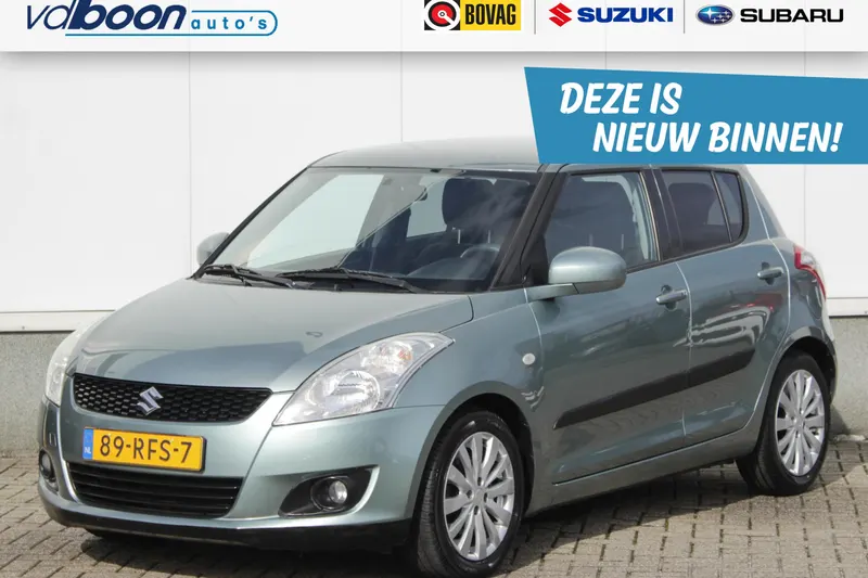 Suzuki Swift (2011)