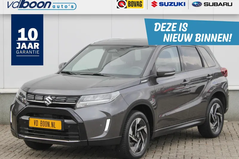 Suzuki Vitara (2025)