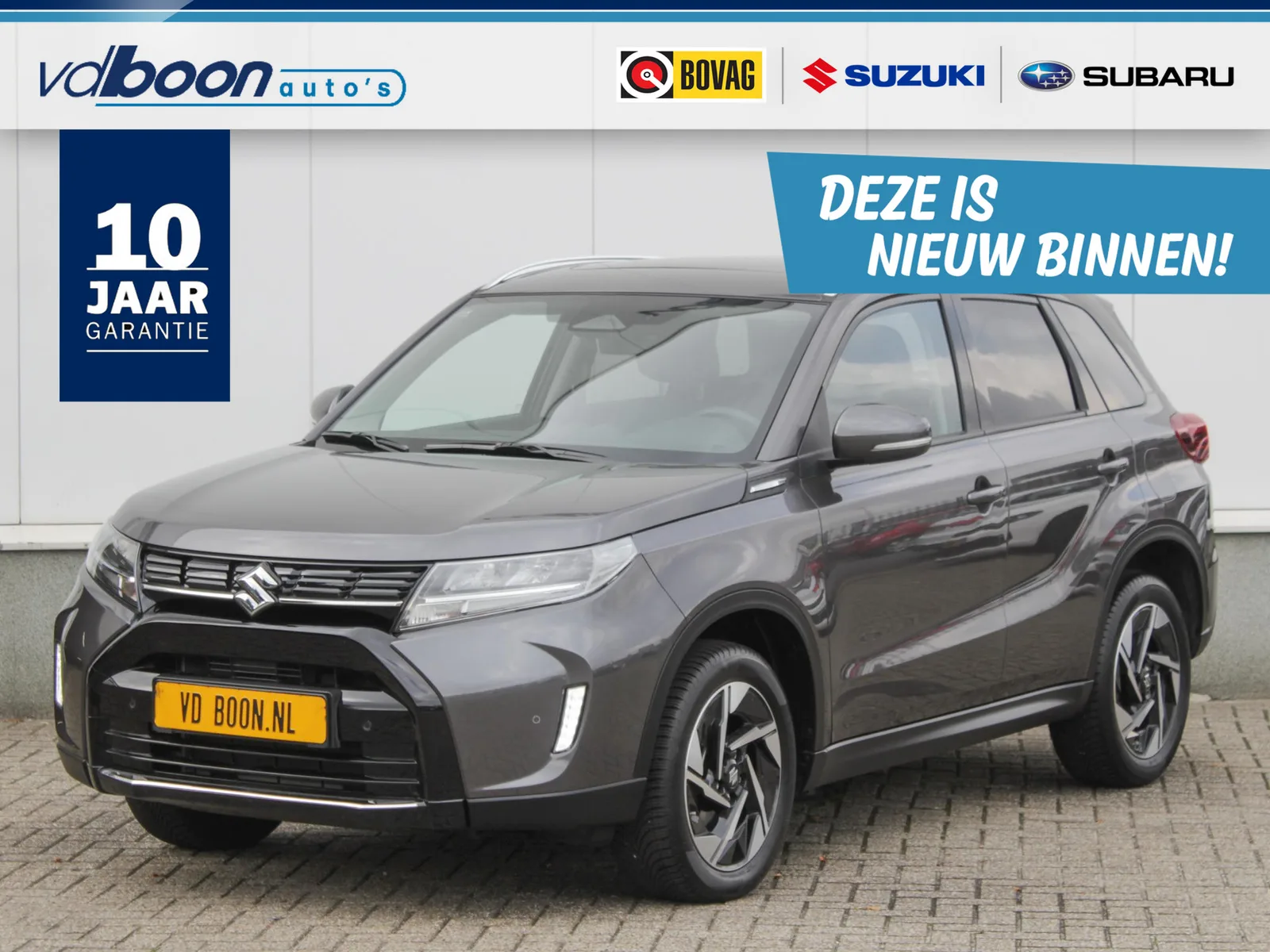 Suzuki Vitara (2025) — foto 1