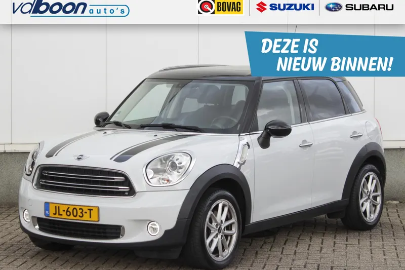 MINI Countryman (2015)