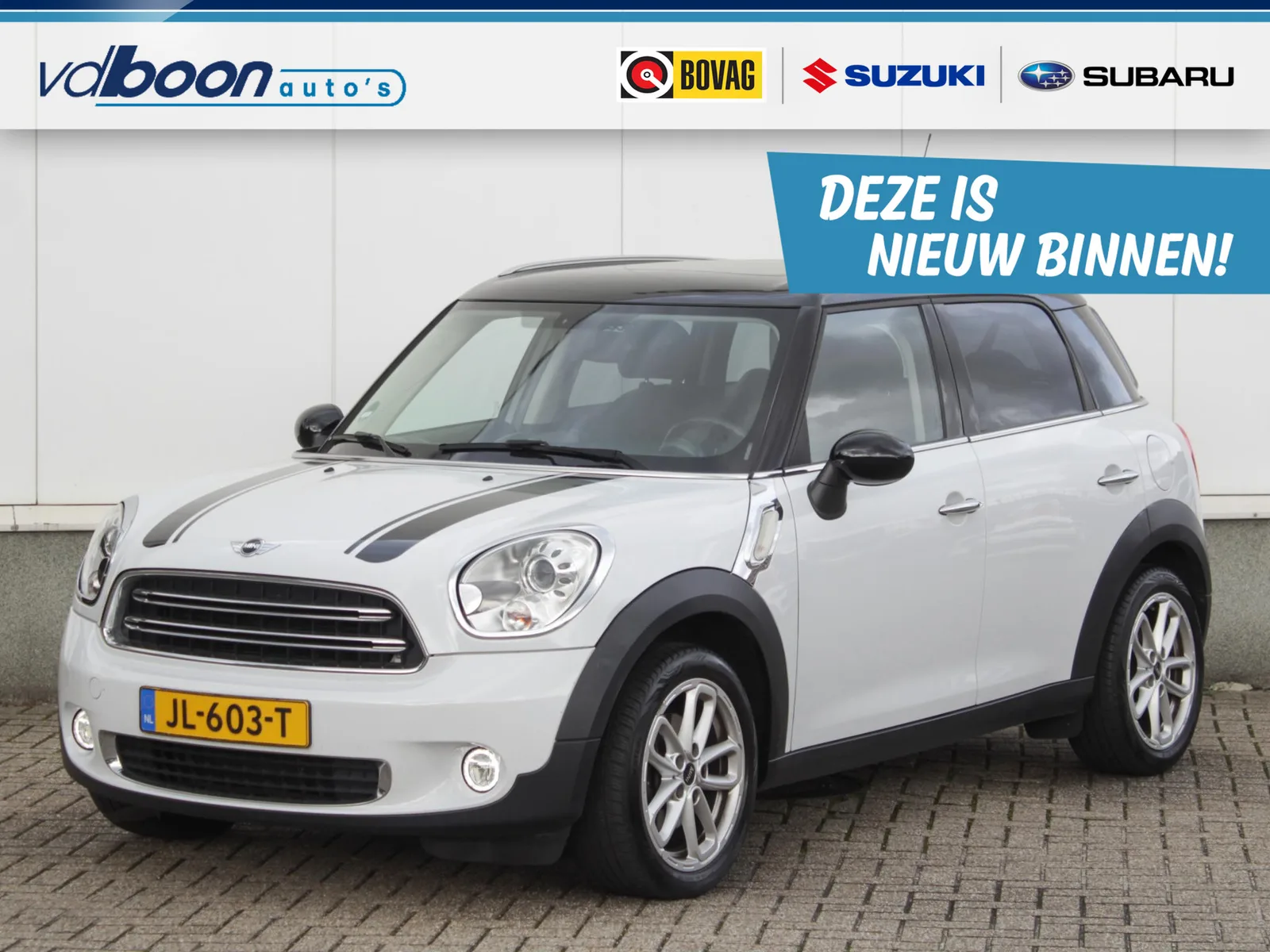 MINI Countryman (2015) — foto 1