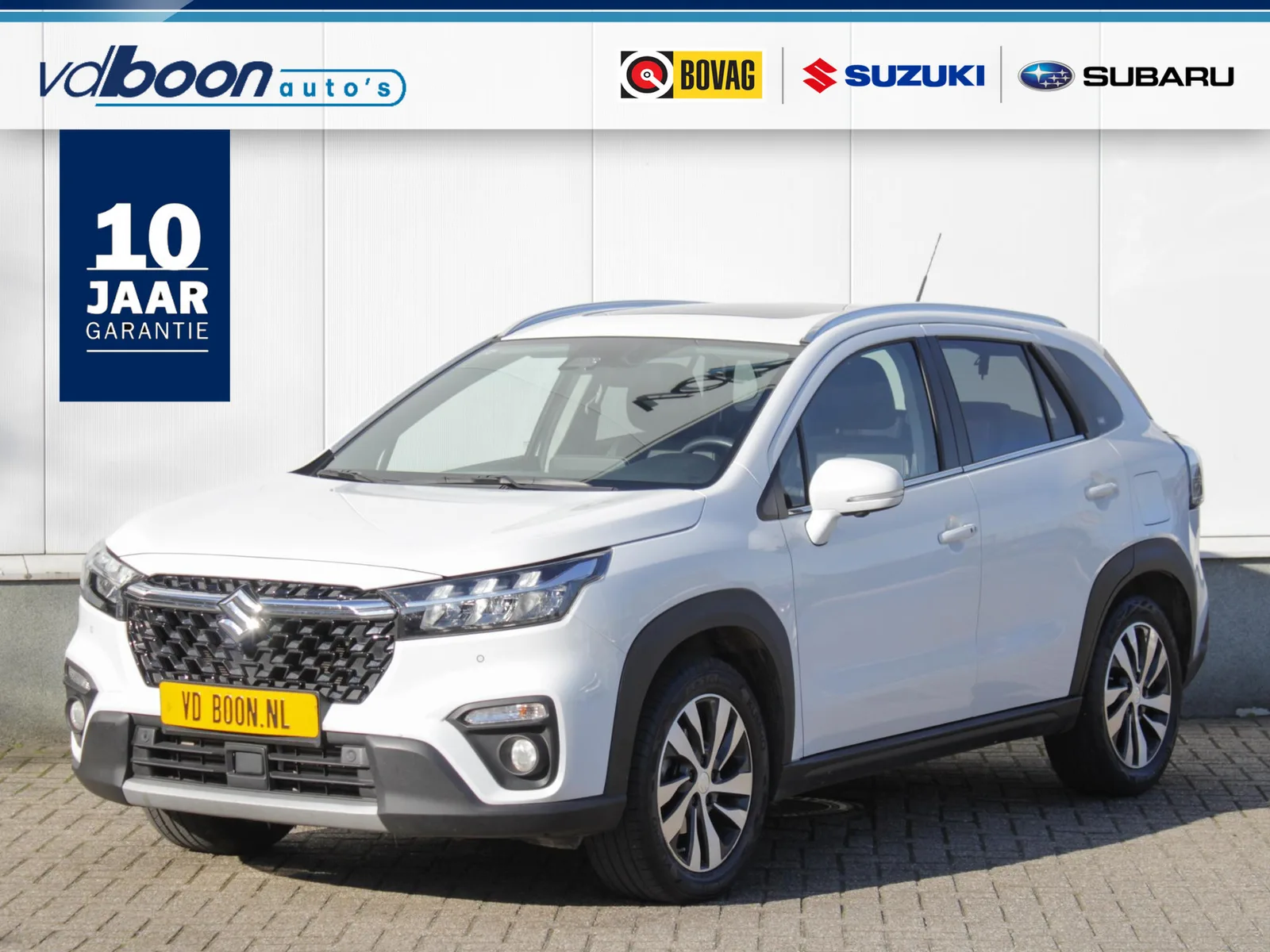 Suzuki S-Cross (2025) — foto 1
