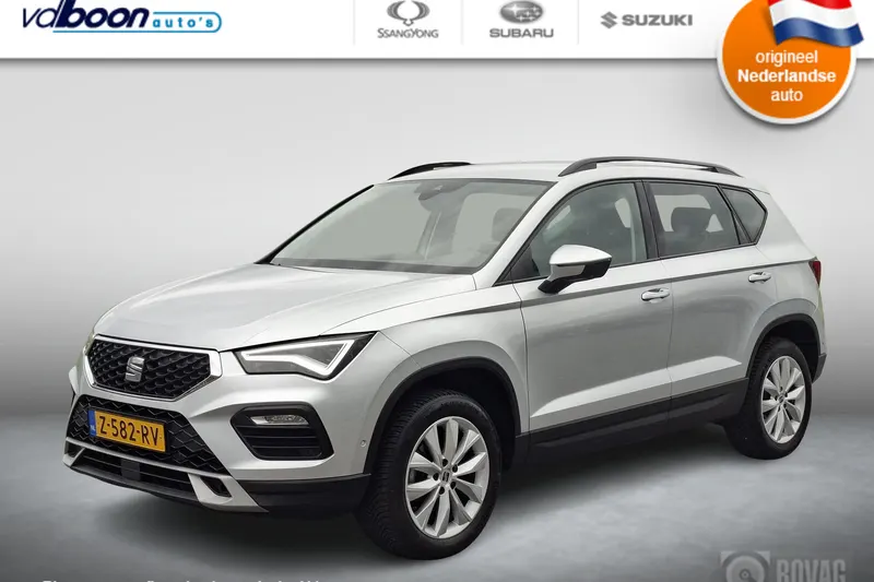 SEAT Ateca (2024)