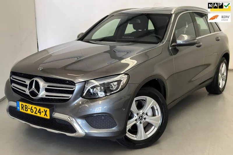 Mercedes-Benz GLC-Klasse (2017)