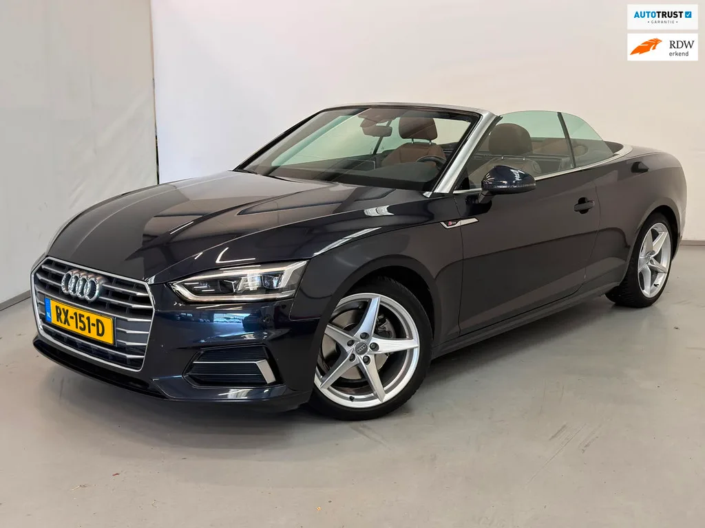 Audi A5 (2017) — foto 1
