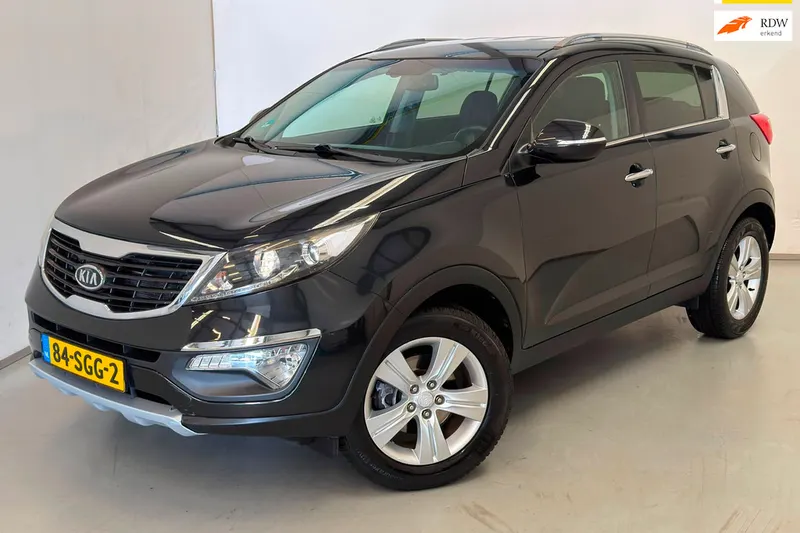 Kia Sportage (2011)