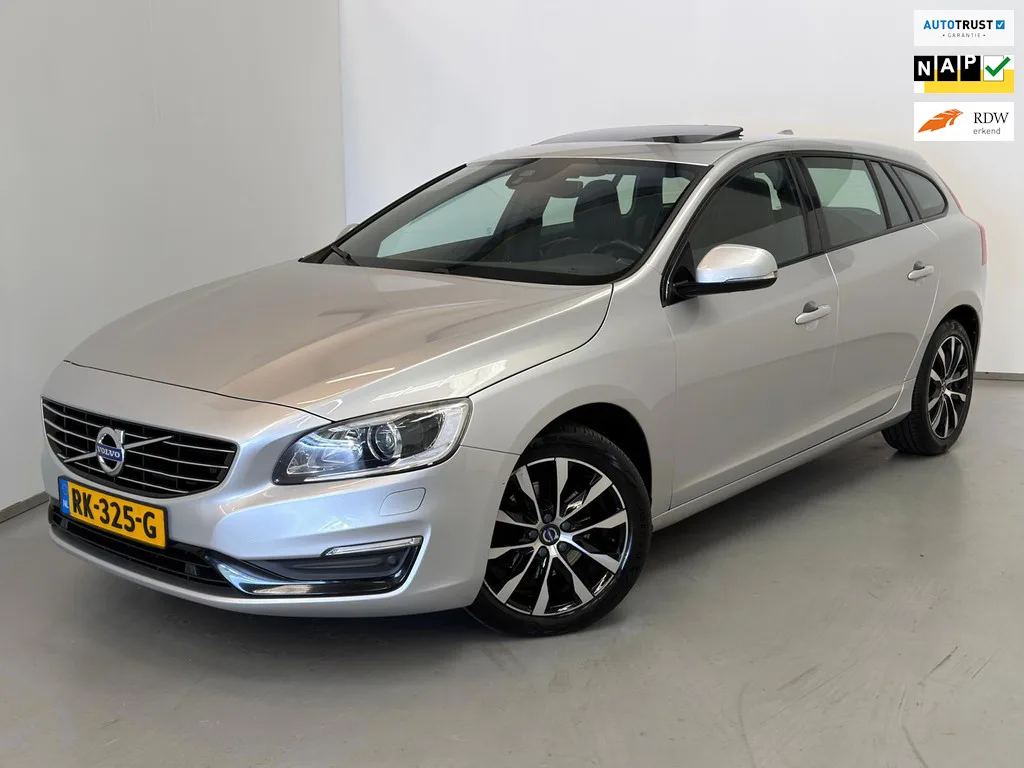 Volvo V60 (2017) — foto 1