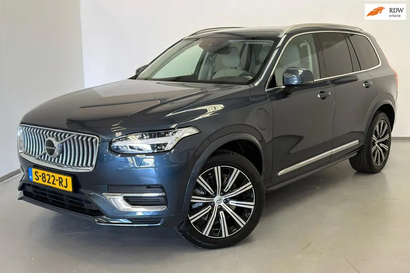 Volvo XC90 (2019)