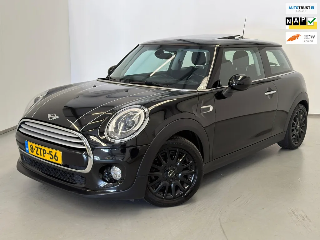 MINI Cooper (2015) — foto 1