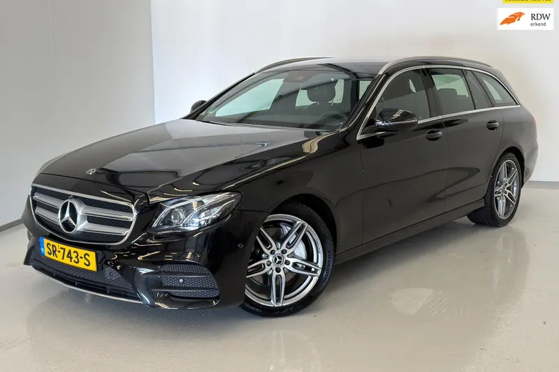 Mercedes-Benz E-Klasse (2018)