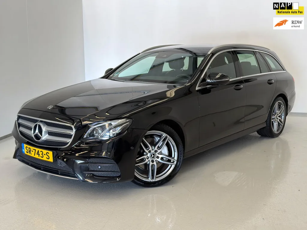 Mercedes-Benz E-Klasse (2018) — foto 1