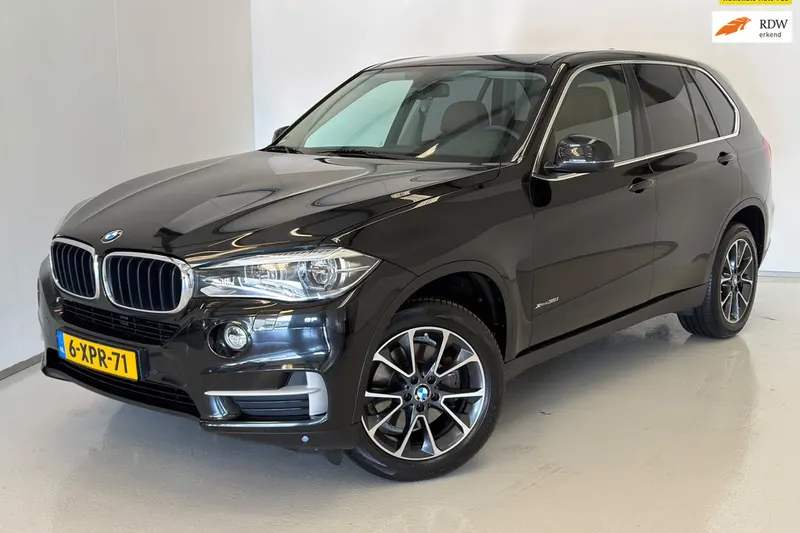 BMW X5 (2014)