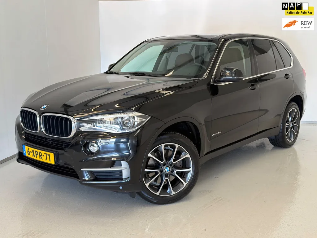 BMW X5 (2014) — foto 1