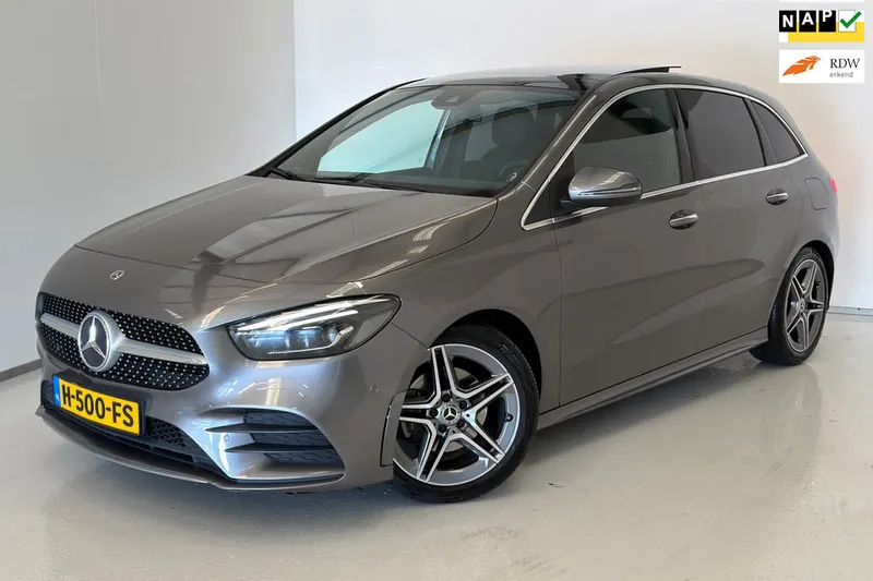 Mercedes-Benz B-Klasse (2020)