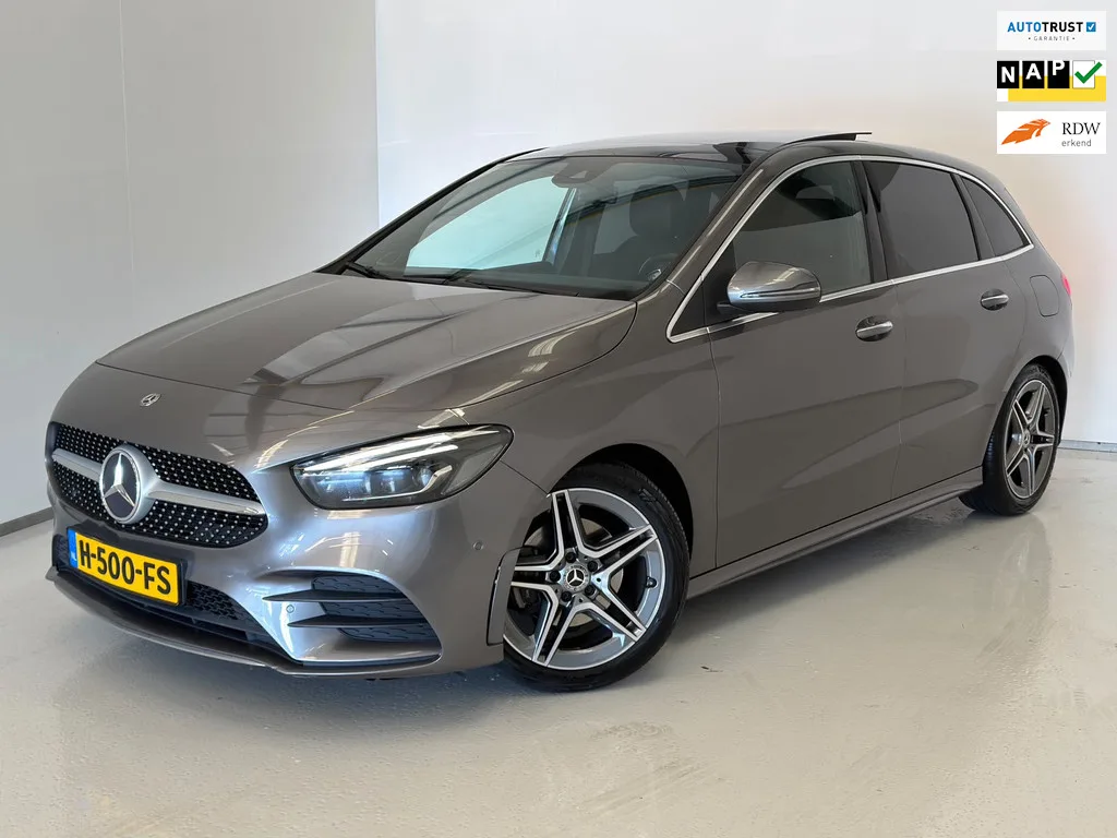 Mercedes-Benz B-Klasse (2020) — foto 1