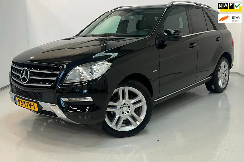 Mercedes-Benz M-Klasse (2012)