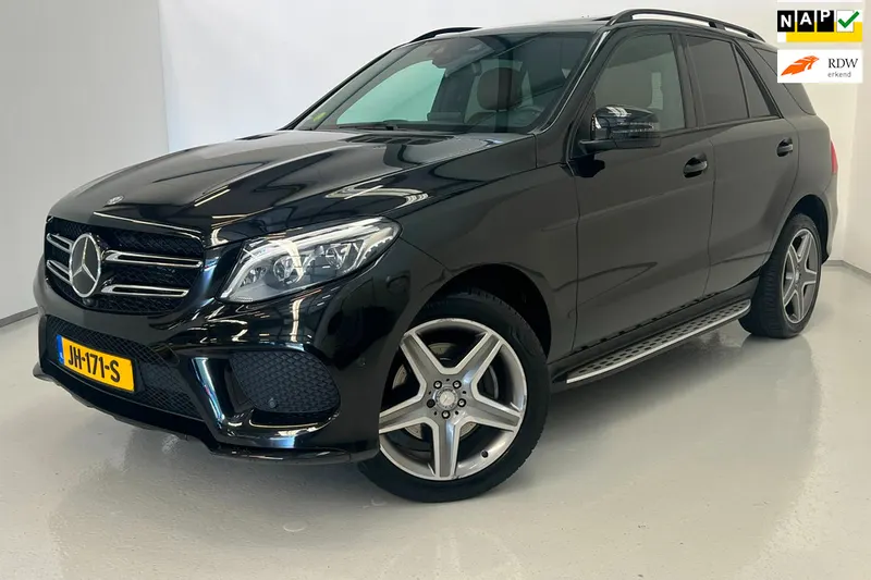 Mercedes-Benz GLE-Klasse (2016)