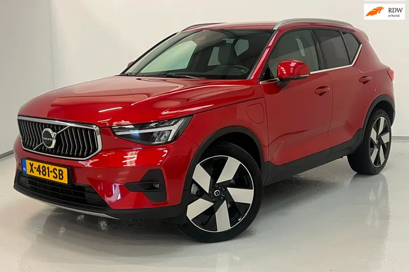 Volvo XC40 (2022)