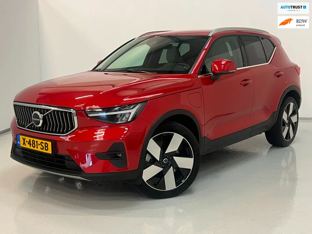 Volvo XC40 (2022) — foto 1