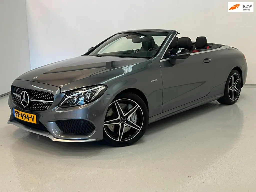 Mercedes-Benz C-Klasse (2016) — foto 1