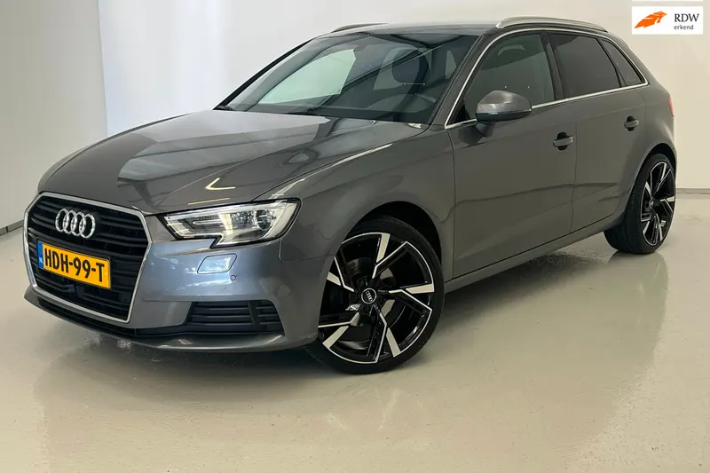 Audi A3 (2019)