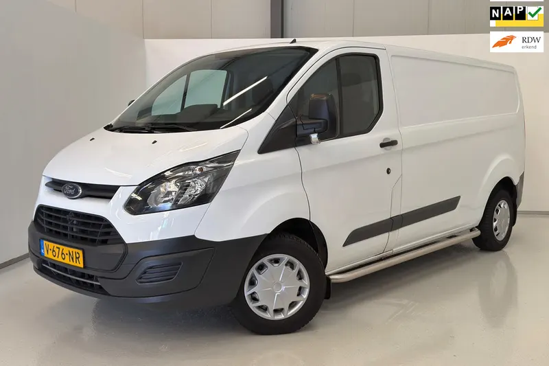 Ford Transit Custom (2018)