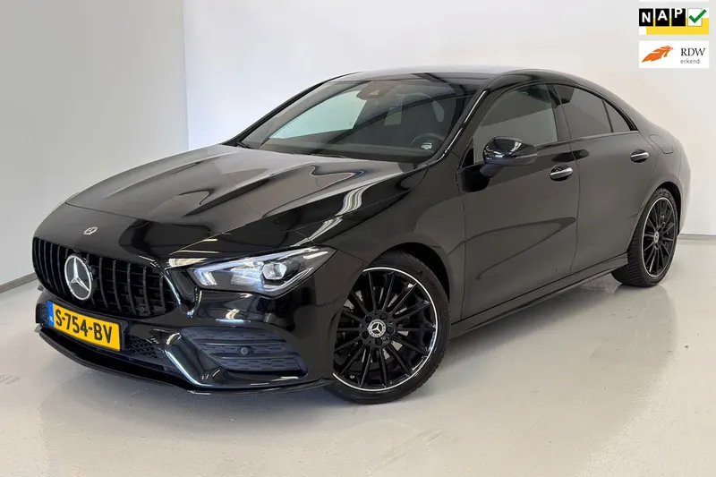 Mercedes-Benz CLA-Klasse (2023)