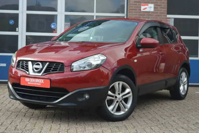 Nissan Qashqai (2012)