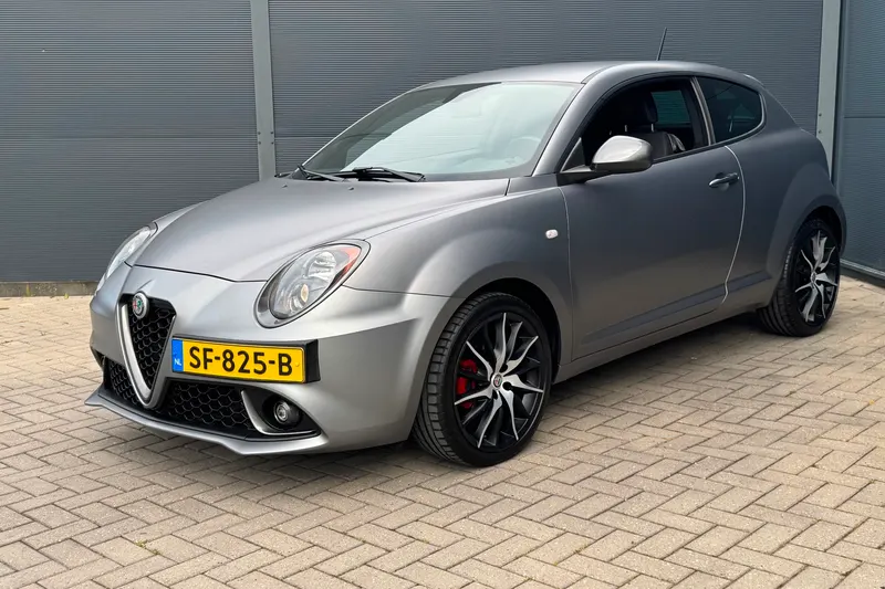 Alfa Romeo Mito (2018)