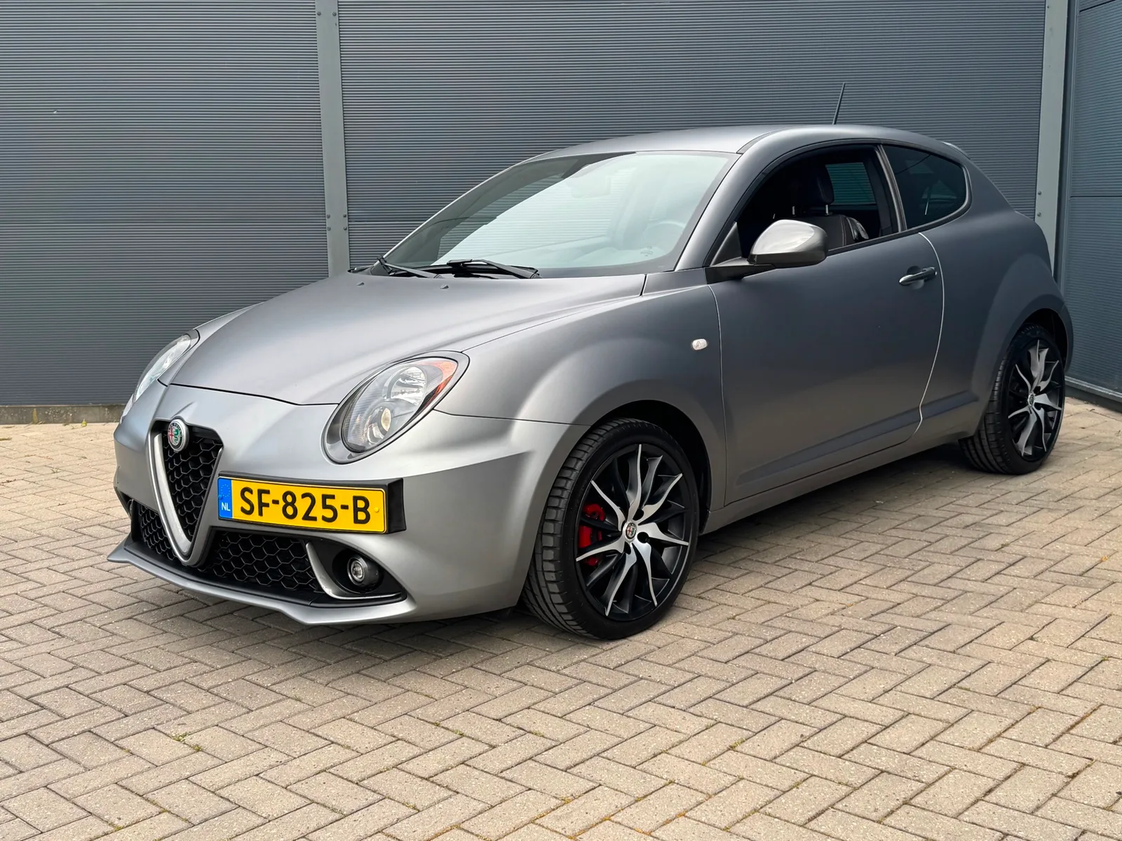 Alfa Romeo Mito (2018) — foto 1