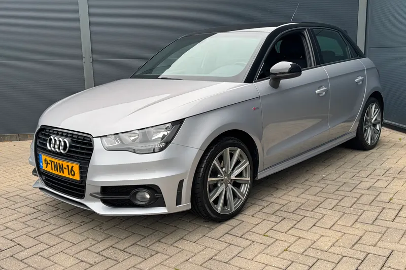 Audi A1 (2014)