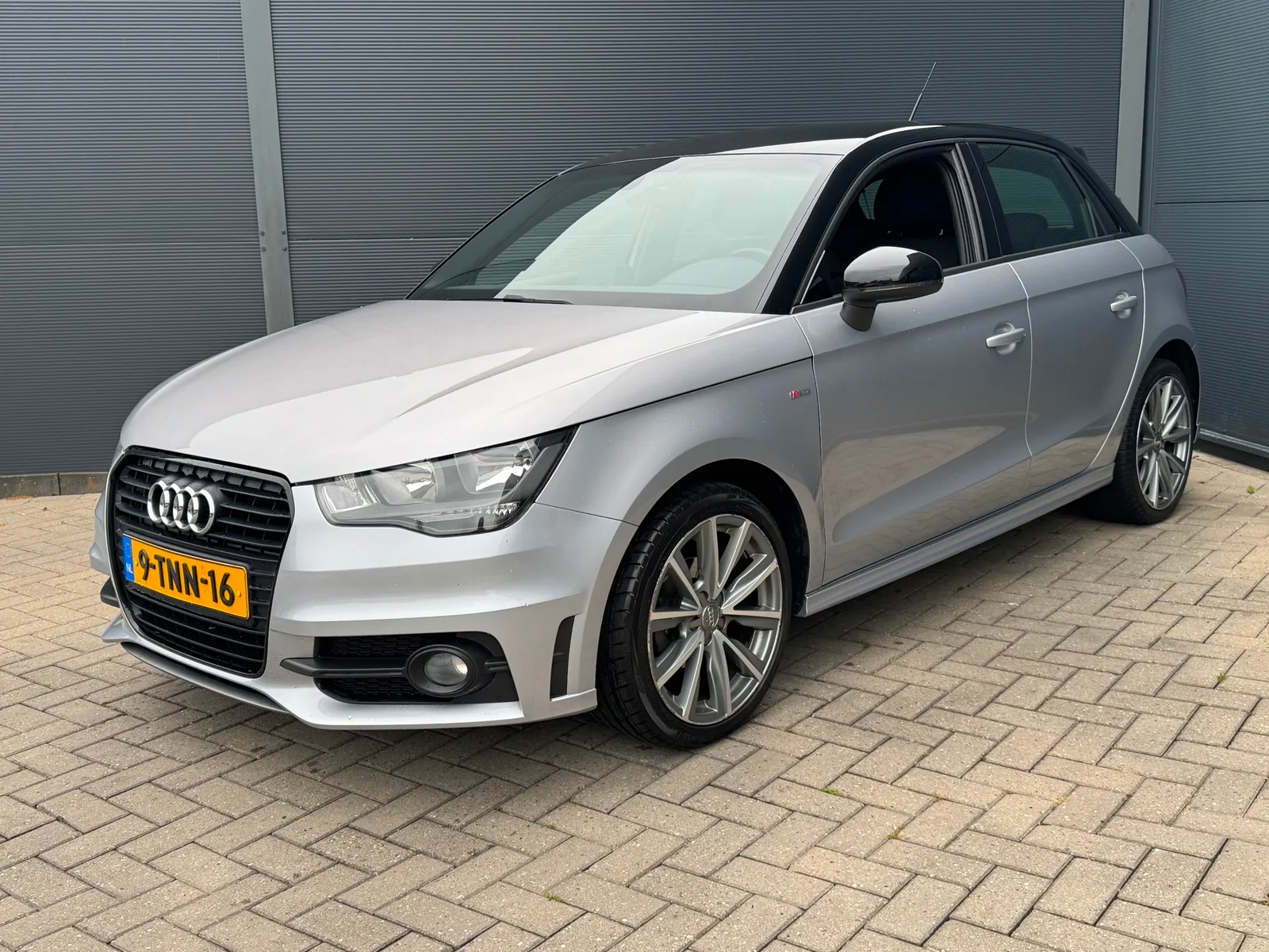 Audi A1 (2014) — foto 1