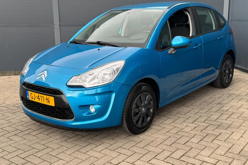 Citroën C3 (2012)