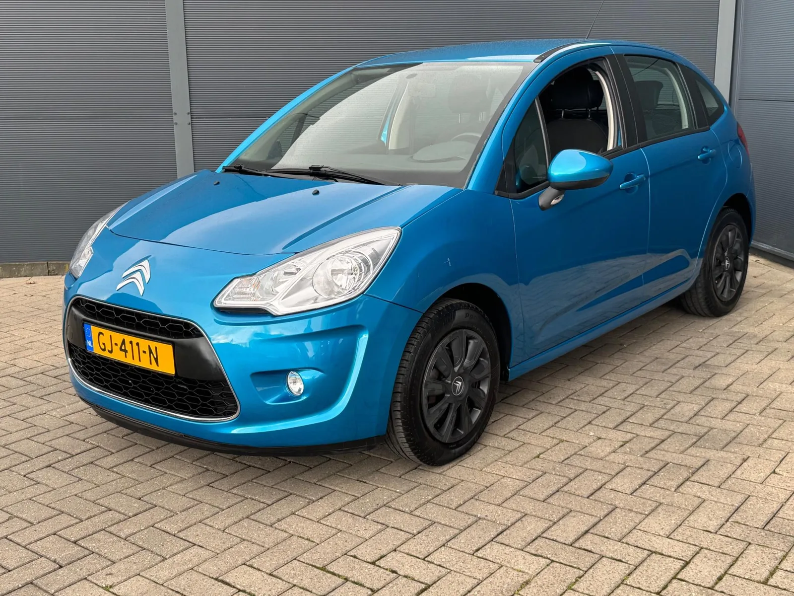 Citroën C3 (2012) — foto 1