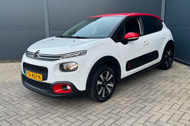 Citroën C3 (2018)