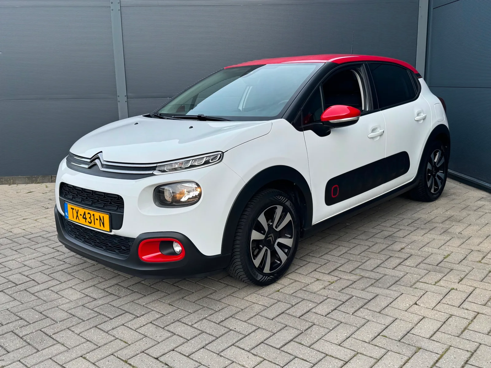Citroën C3 (2018) — foto 1